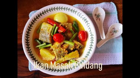 Mangut Pindang / Resep Pindang Ikan Patin, Indonesia Homemade Recipe # ... : Meranjat adalah ...