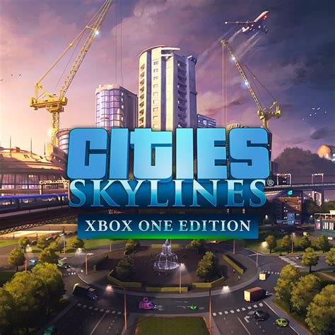 Cities: Skylines - Xbox One Edition Xbox One — buy online and track price - XB Deals United States