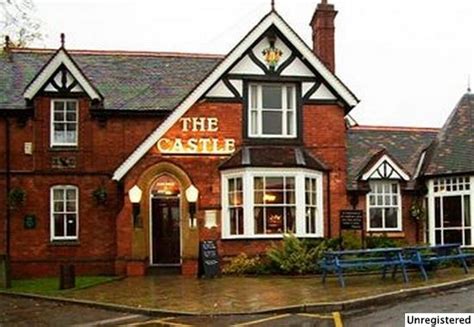 Castle, Droitwich Spa