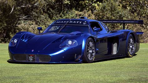 Maserati Mc12 Wallpaper