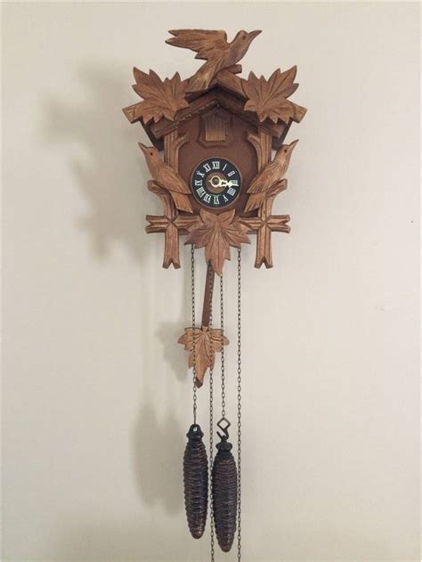 Cuckoo Clock - Different Models and Types of Cuckoo Clocks