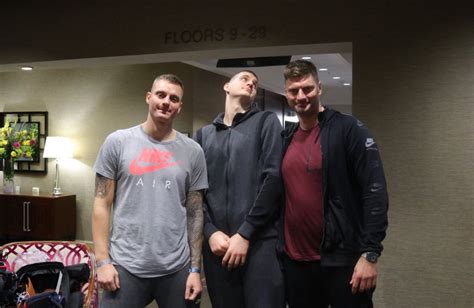 The Jokic Trio: Who are Nikola Jokic's infamous brothers and what are ...