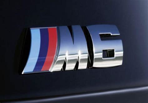 BMW M6 Logo - LogoDix