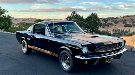 Enter To Win This 1966 Ford Mustang Shelby GT350H "Hertz Rent-A-Racer ...