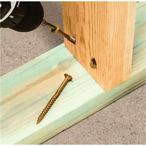 FRAMING SCREWS 3"L - Walmart.com - Walmart.com