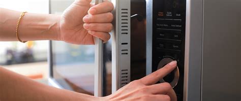 How to Fix a Broken Microwave Door Handle - AppliancePartsPros Blog