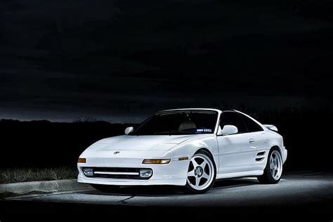 HD wallpaper: mr2, sw20, toyota, tuning, turbo | Wallpaper Flare