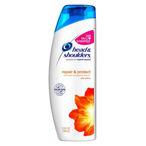 Head & Shoulders Repair & Protect Anti-Dandruff Shampoo Reviews 2019