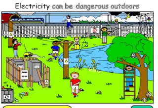 Teaching Students with Learning Difficulties: Electrical Safety