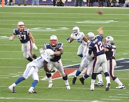 Colts–Patriots rivalry - Wikipedia