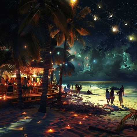 Top Activities in Cocoa Beach at Night - Outbound Lynx