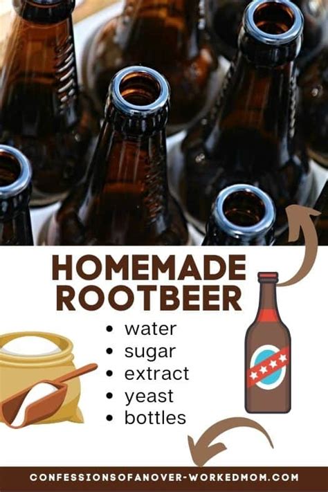 Hard Root Beer Homebrew Recipe | Besto Blog