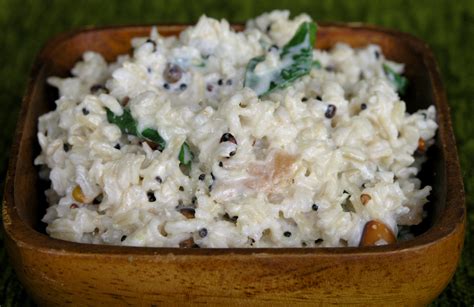 Curd Rice Recipe