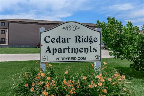 Cedar Ridge - Floor Plans & Pricing