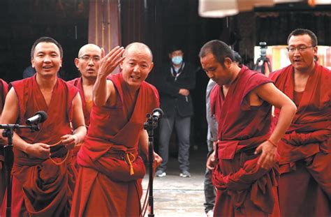 Panchen Lama: Anti-China forces not helping Tibetans - Chinadaily.com.cn