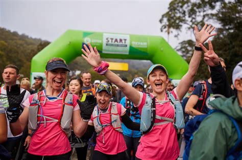 Oxfam Trailwalker Sydney celebrates 20 years | Media Oxfam Australia