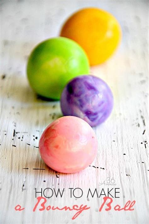 Borax Uses for Kids | 15 Easy Borax Recipes | Summer activities for kids, Bouncy ball, Diy for kids