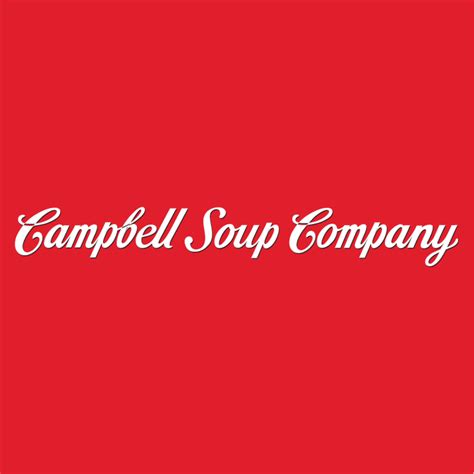 Campbell Soup Company logo, Vector Logo of Campbell Soup Company brand free download (eps, ai ...