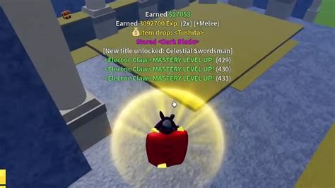 Blox Fruits: How To Get Tushita Sword - Gamer Tweak