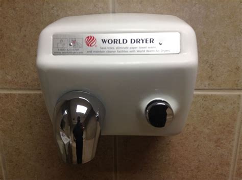 World Dryer Model A | Hand Dryers Wiki | Fandom