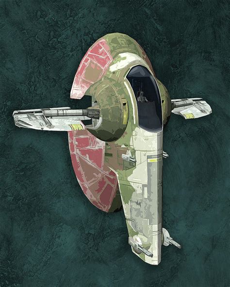 Star Wars Slave I (Boba Fett) 1/144 Scale Model Kit | ubicaciondepersonas.cdmx.gob.mx