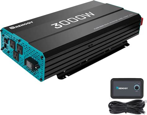 Renogy 3000W Pure Sine Wave Inverter