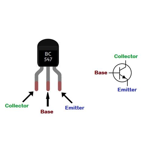 leicht verletzt zu werden Takt Wie bc547 transistor pinout Ruiniert ...