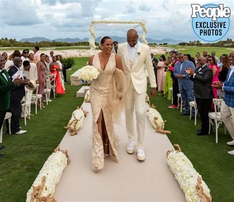 Shaunie O'Neal and Keion Henderson's Wedding: See All Exclusive Photos