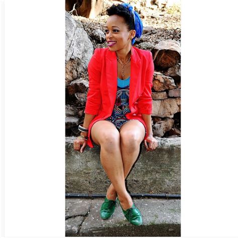 Mmabatho Montsho Says Mbuyi Ndlozi Is Incredible - OkMzansi