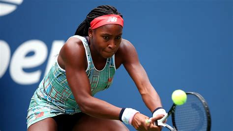 Coco Gauff endorsers, like New Balance, are benefiting from her rising ...