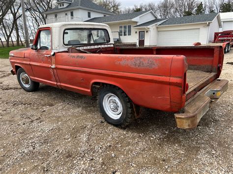 1967 Ford - 1967 Ford Custom Cab Remsen, IA