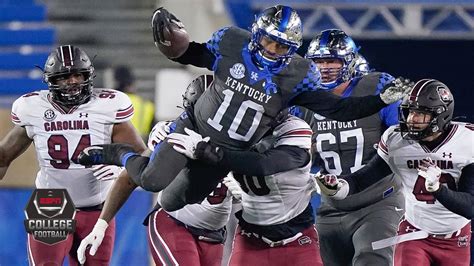 South Carolina Gamecocks vs. Kentucky Wildcats | 2020 College Football ...