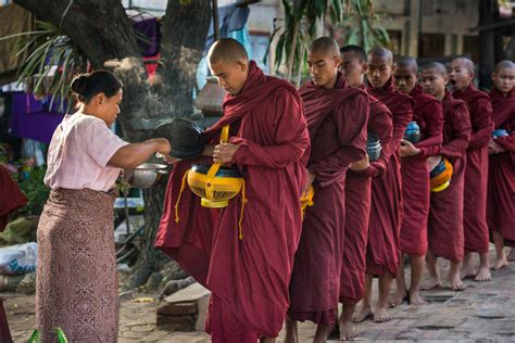 Why Do People Become Buddhist Monks & Nuns?