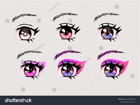 10 Manga Drawing Tutorial Images, Stock Photos & Vectors | Shutterstock