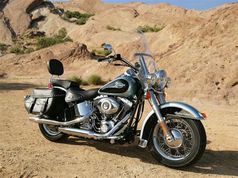 2012 Harley-Davidson FLSTC Heritage Softail Classic - Picture 432817 ...