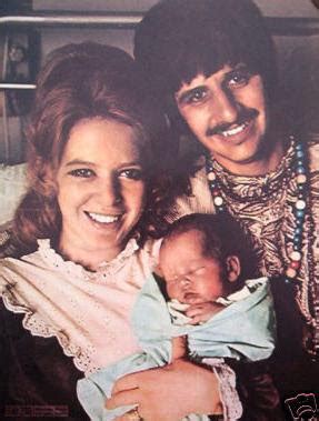 Women Of the Beatles: Bringing Home Baby : Jason Starkey is Born