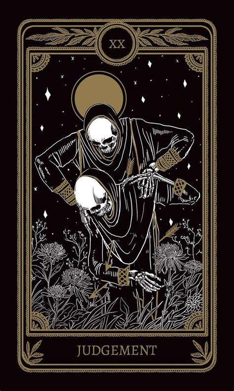 Judgement, tarot card mobile HD phone wallpaper | Pxfuel