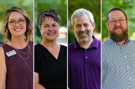 Four to Receive 15-Year Service Awards - University of the Ozarks