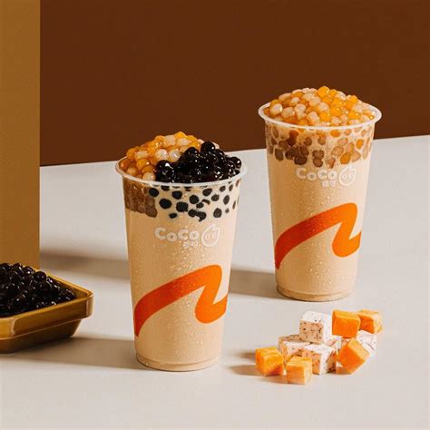 Coco Taiwan Fruit Tea "QQ" Toppings | Yummy.ph