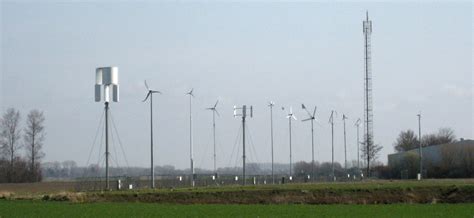 The Oil Drum | Real-world tests of small wind turbines in Netherlands and the UK