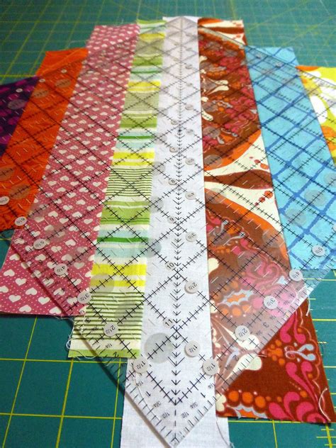 Strip Piecing Tutorial - Just Jude Designs - Quilting, Patchwork & Sewing patterns and classes