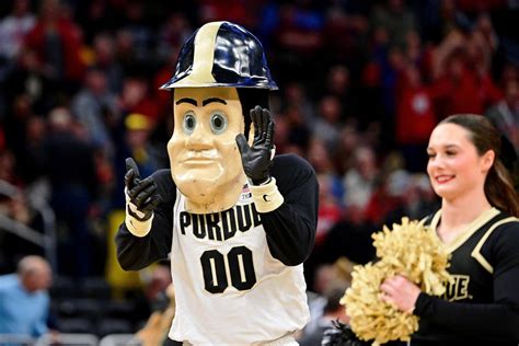 You’re Nuts: Who is the creepiest mascot in college sports? - Land ...