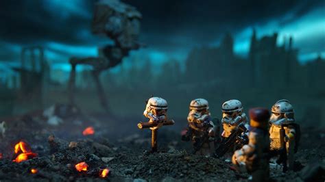 LEGO Star Wars 4K Wallpapers on WallpaperDog