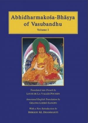 Abhidharmakosha by Vasubandhu | Buddhism & Healing