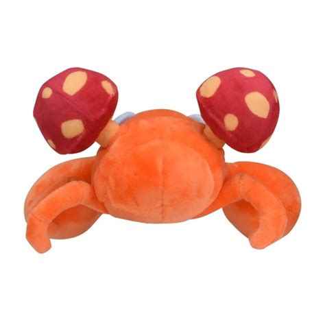 Paras Sitting Cuties Plush - 6 ¾ In. | Pokémon Center Official Site