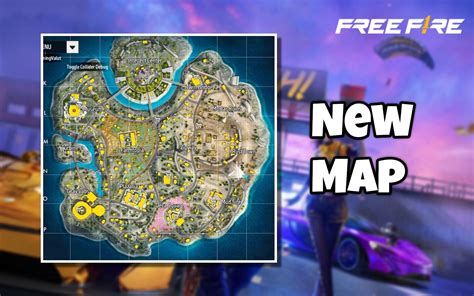 Garena to launch Nexterra map for Free Fire 5th Anniversary celebration