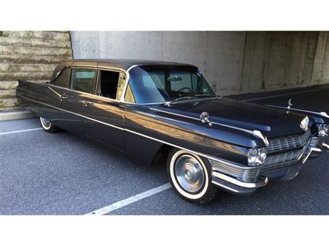 Classic Cadillac Limousine For Sale on ClassicCars.com - 10 Available