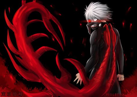 Ken Kaneki Kakuja Wallpapers - Wallpaper Cave