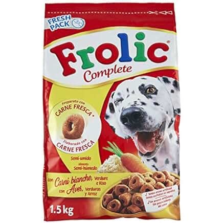 Amazon.co.uk: frolic dog food