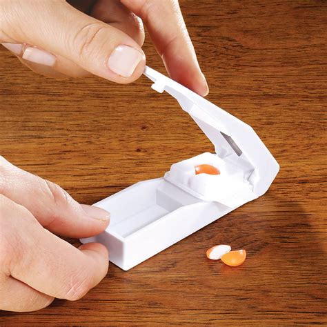 Multi Shape Pill Cutter - Tablet Cutters - Easy Comforts